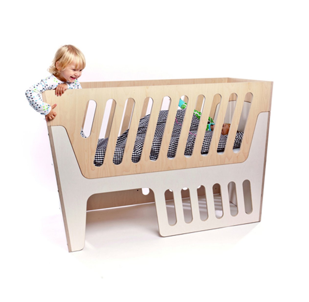 Lit évolutif Rocky - Bouleau